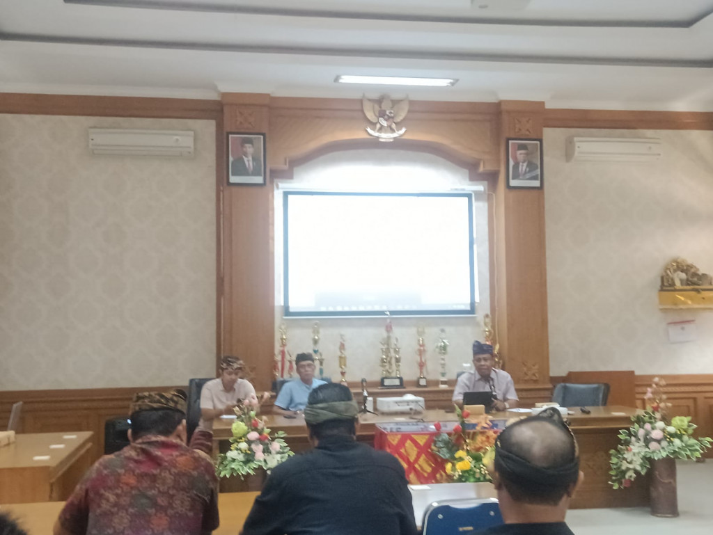 Launching Gerakan Pemantauan Pemilahan Sampah dan Pengelolaan Limbah Rumah tangga Kolaborasi TNI, Polri, dan PKK Desa